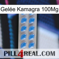 Gelée Kamagra 100Mg 22
